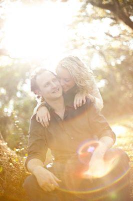 Creative and Timeless Engagement Photos