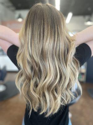 Balayage