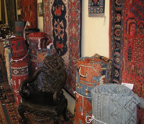 Paradise Oriental Rugs