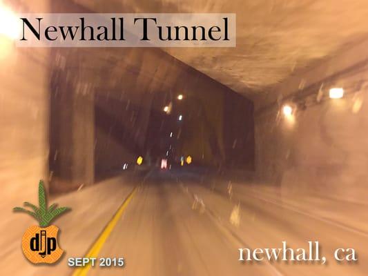 Tunnels are pretty cool... 'And an amazing feat of engineering. ('Bridges too!)