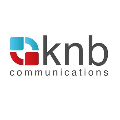 KNB Communications logo