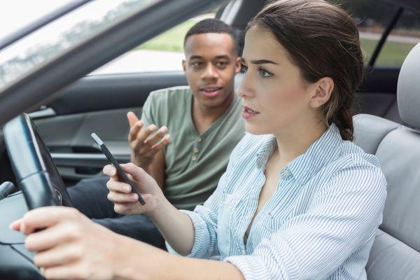 A study found that parents are setting a poor example for teens by engaging in unsafe driving behaviors, such as texting and driving,