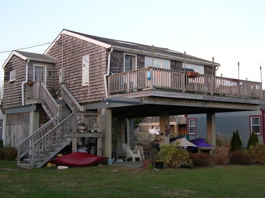 1983 First Super Insulated Cottage