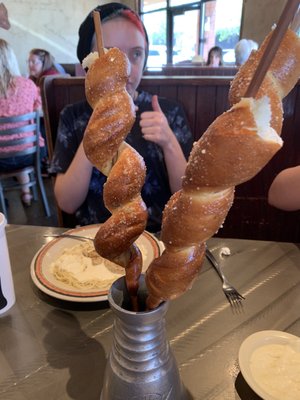 Breadsticks!!!