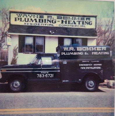 Bommer Plumbing & Drain Cleaning