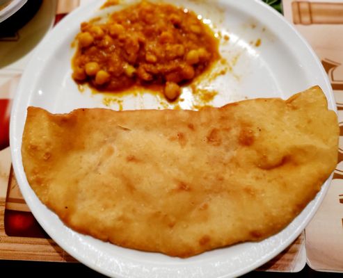 BHATURA (2PCS) $3.50