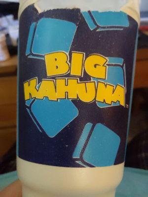 Big Kahuna Fountain pop from Family Express.