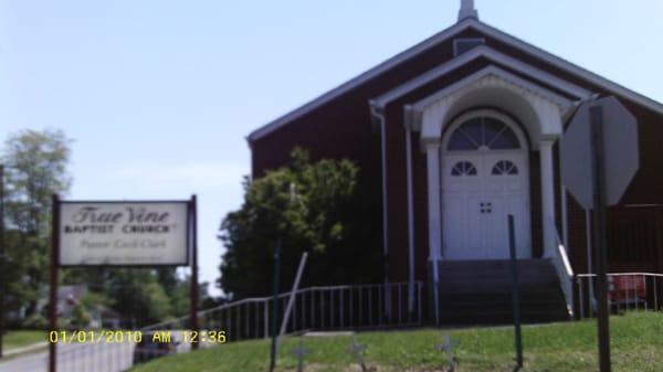 True Vine Missionary Baptist Church