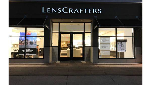 LensCrafters