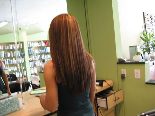 Brazilian Blowout