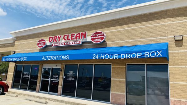 Dry Cleaning Super Center of Wylie