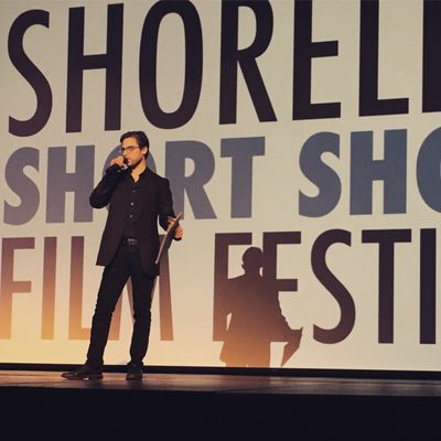 The Shoreline Short Short Film Festival features films by Washington State filmmakers 3min-10min in length.