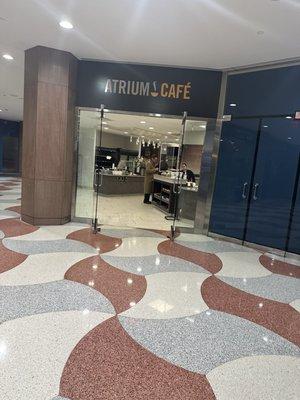 Atrium Cafe