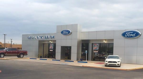 Castroville Chevrolet - Service