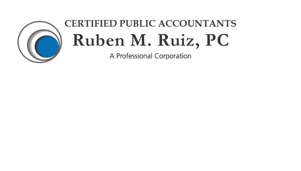 Ruben M. Ruiz,CPA's