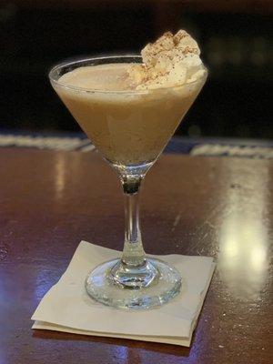 Pumpkin pie martini - omg