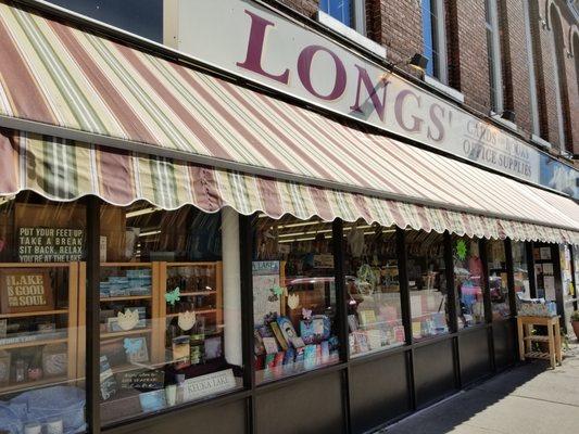 Long's Cards & Books