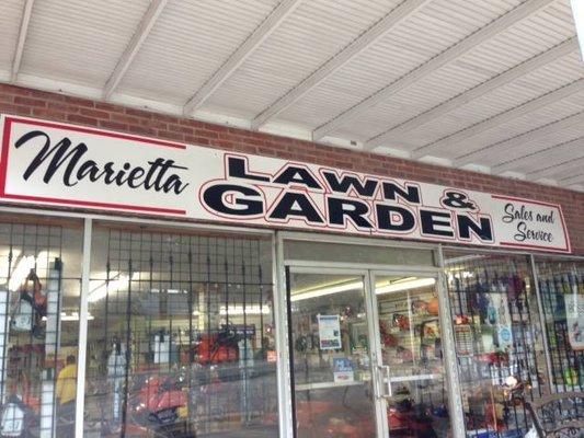 Marietta Lawn & Garden, Inc.