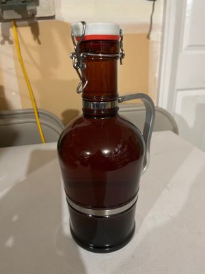 The Growler that was filled with Love