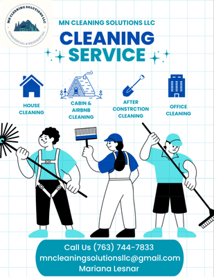 MN Cleaning Solutions