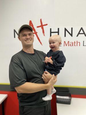 Mathnasium of La Costa is family-owned and operated!