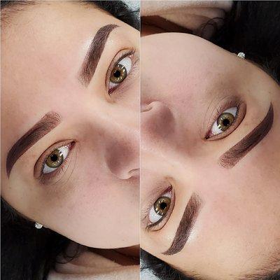 Ombre Brows