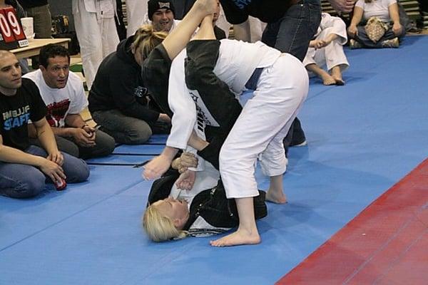 Nice Armbar!!!