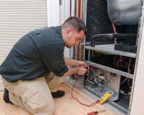 heating cooling heating and air repair heating and air conditioning service