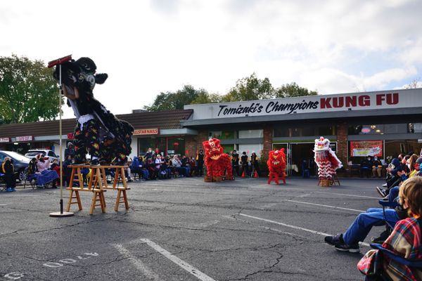 Lion Dance