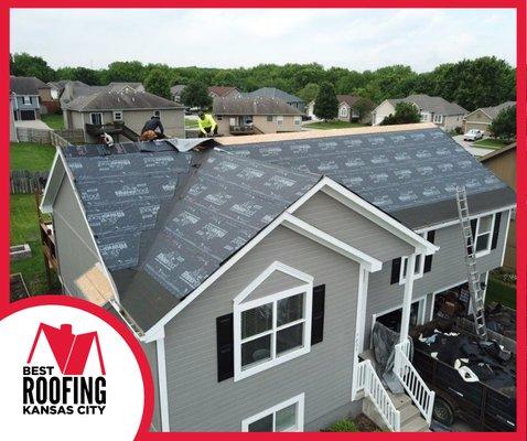 Kansas City Best Roofing