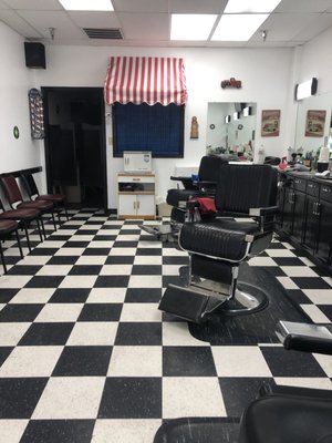 Sun Lakes Barbershop