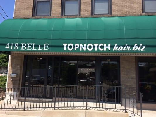 Topnotch Hair Biz