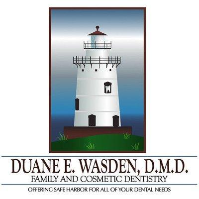 Dr. Duane E. Wasden DMD