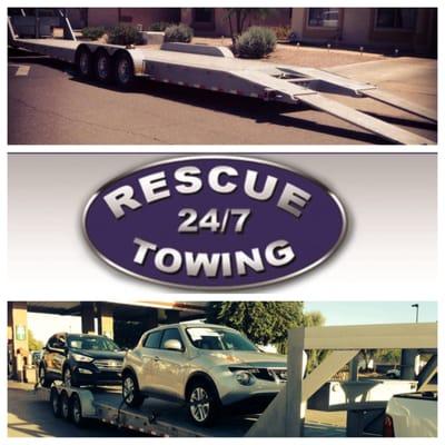 Rescue Towing