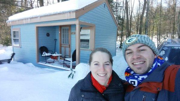 Valley Brook Cottages and Cabins