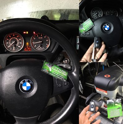 2012 BMW X5 CAS3++ all smart fob lost? No problem!