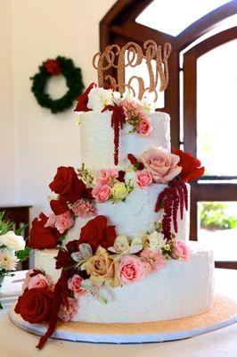 Cake Florals