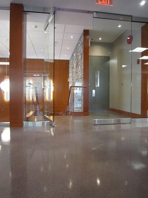 Polished Concrete