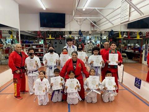 Navarro's Kenpo Karate & Martial Arts Academy