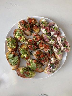 Bruschetta!