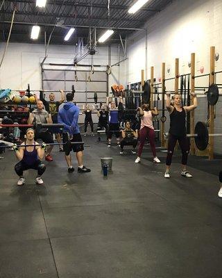 Crossfit Phoenix