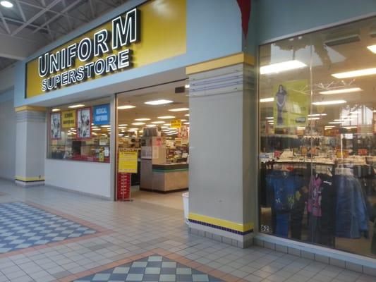 The Uniform Superstore