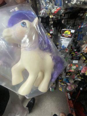 So excited to see girl toys here! MLP! Awww!