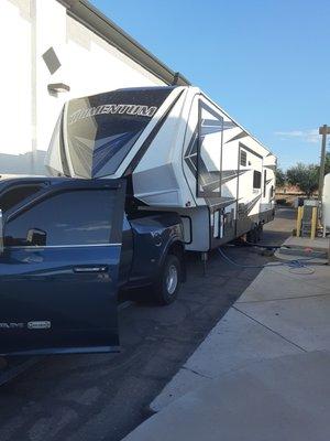 RV DUMP