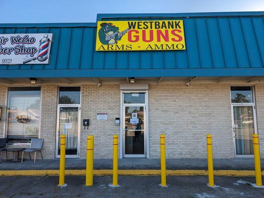 Westbank Guns