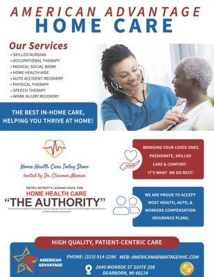 American Advantage Home Care Services