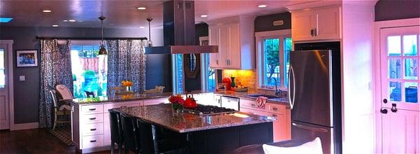 Custom Kitchen