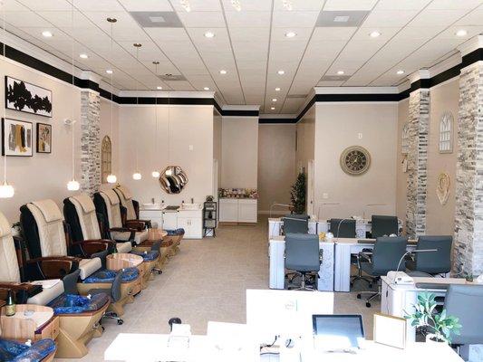 Beautiful Luxe Nail Lounge