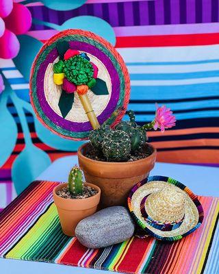 Fiesta Themed Event