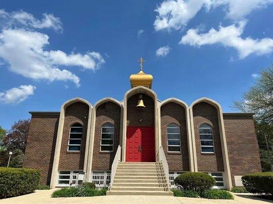 St Nicholas Orthodox Church In America